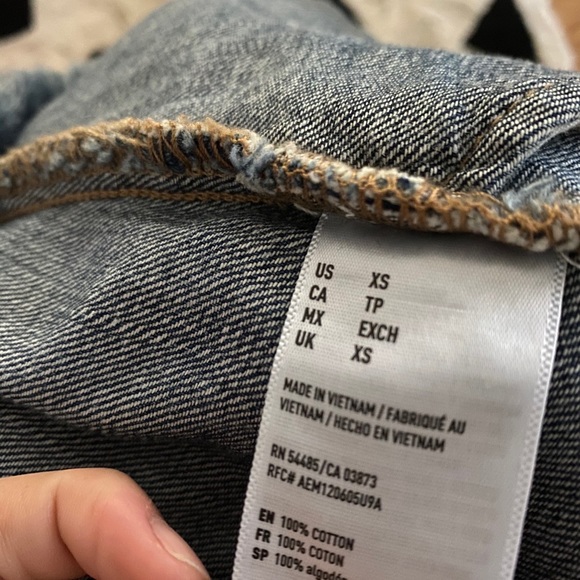 One-Piece Dress (American Eagle) - Picture 6 of 7